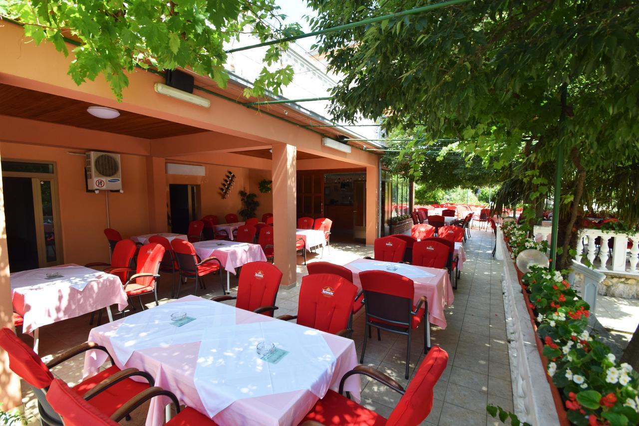 Guest House Podgorje Seline Eksteriør bilde