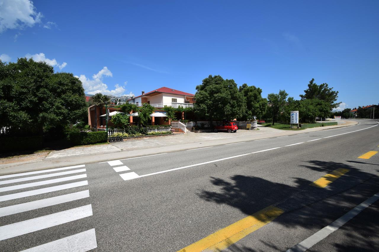 Guest House Podgorje Seline Eksteriør bilde