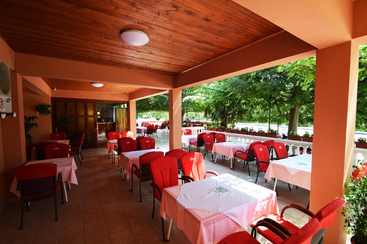 Guest House Podgorje Seline Eksteriør bilde