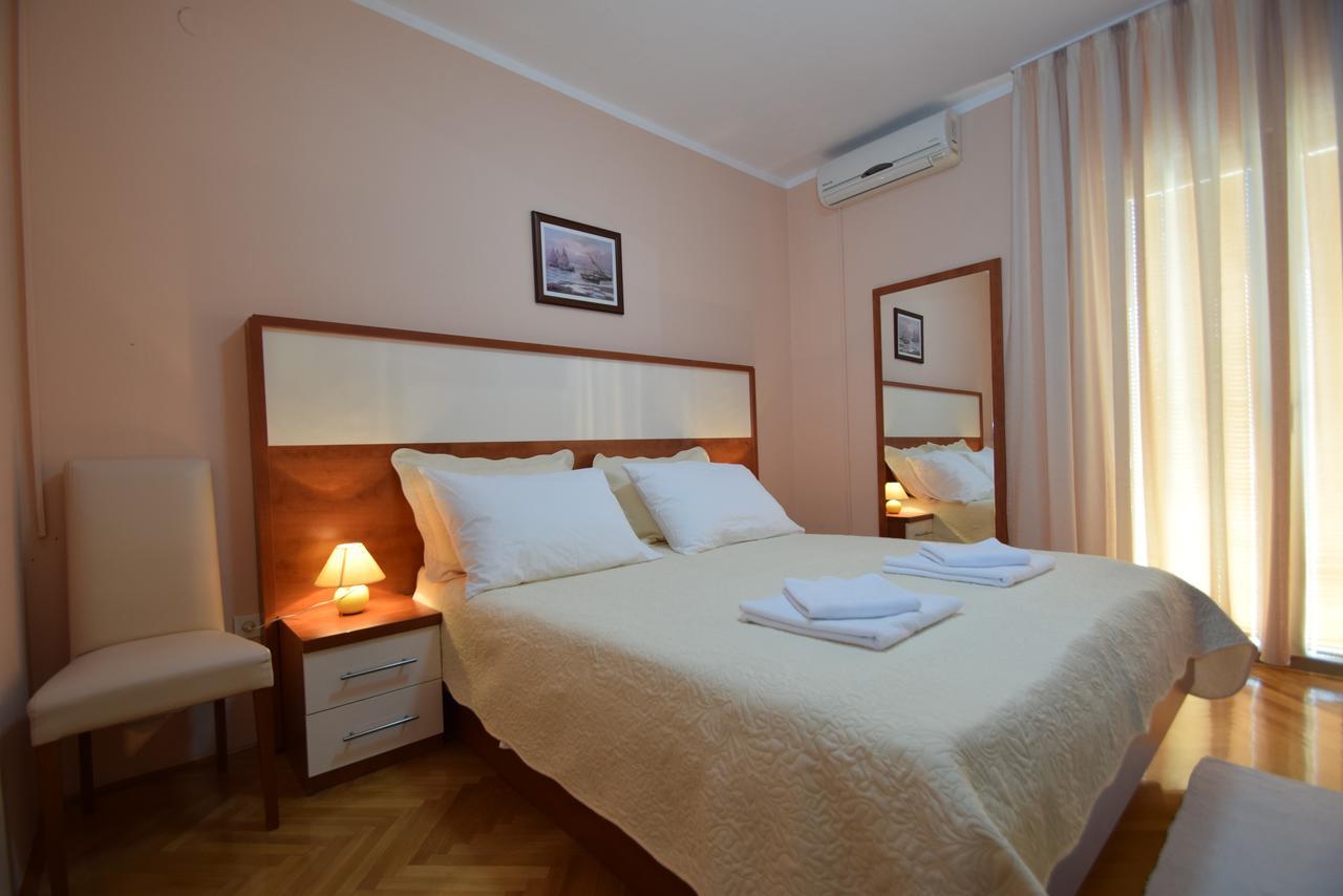 Guest House Podgorje Seline Eksteriør bilde