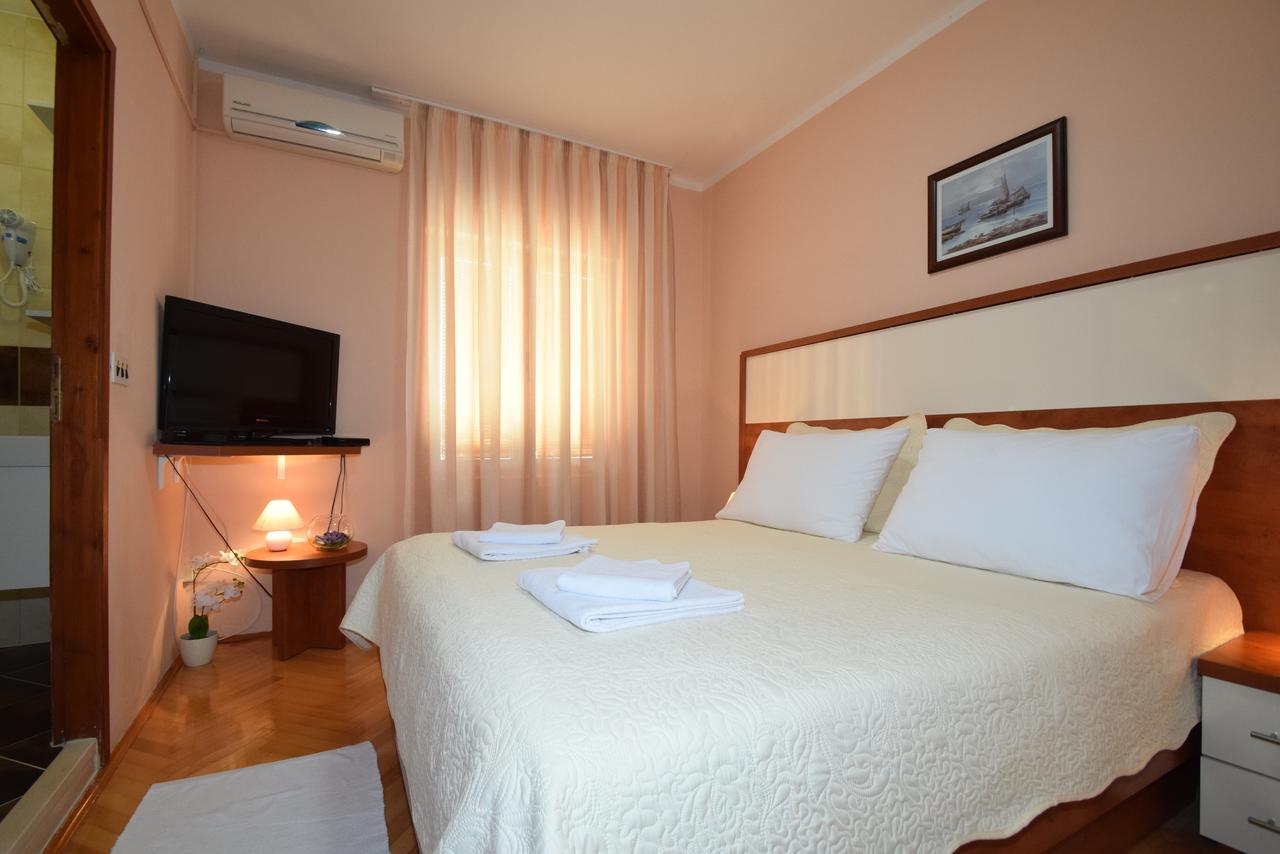 Guest House Podgorje Seline Eksteriør bilde