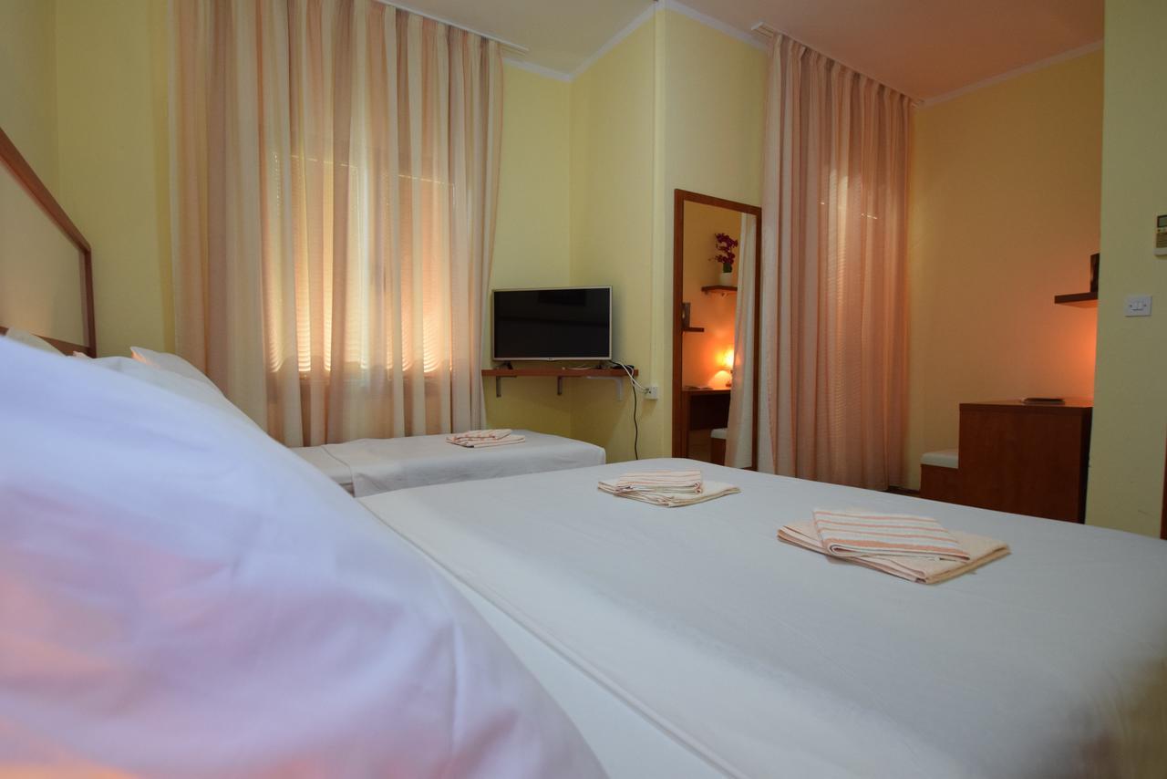 Guest House Podgorje Seline Eksteriør bilde