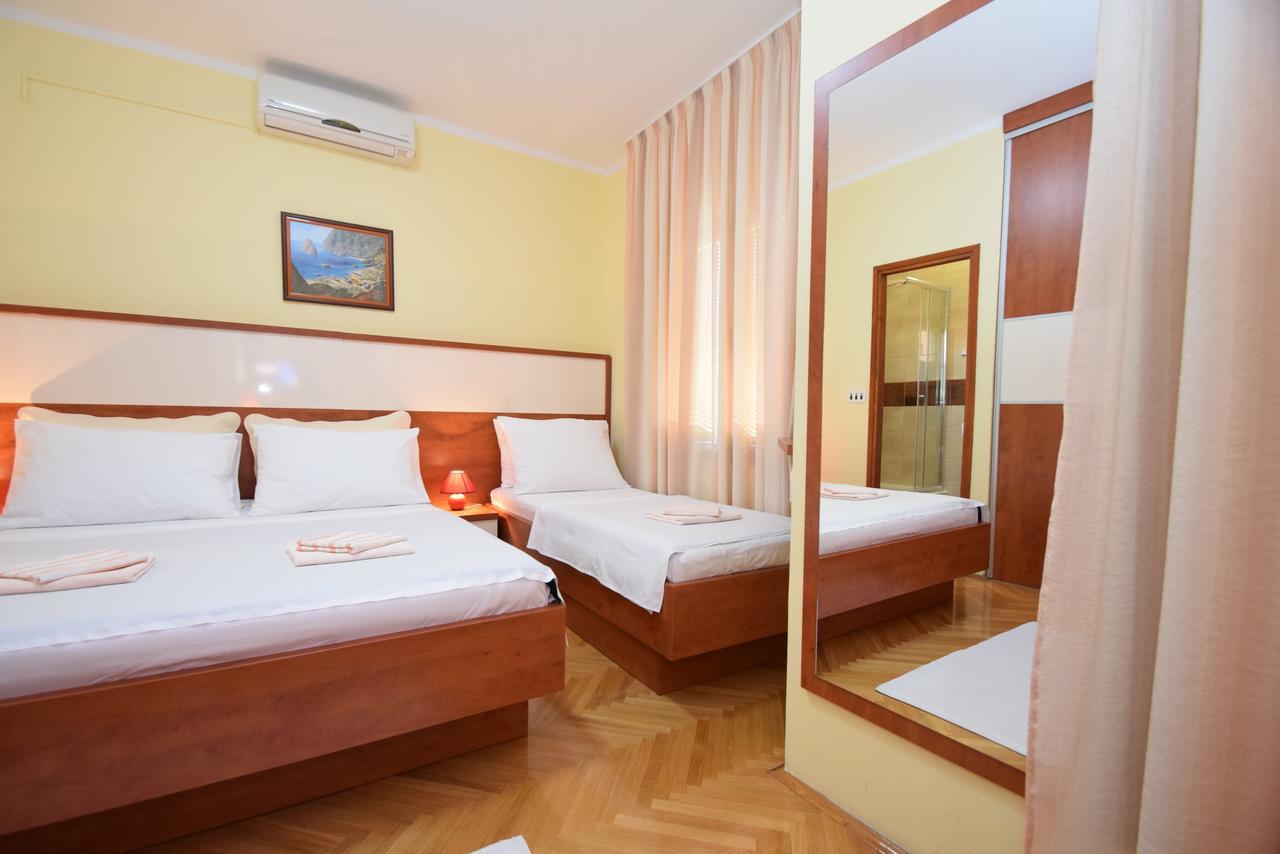 Guest House Podgorje Seline Eksteriør bilde