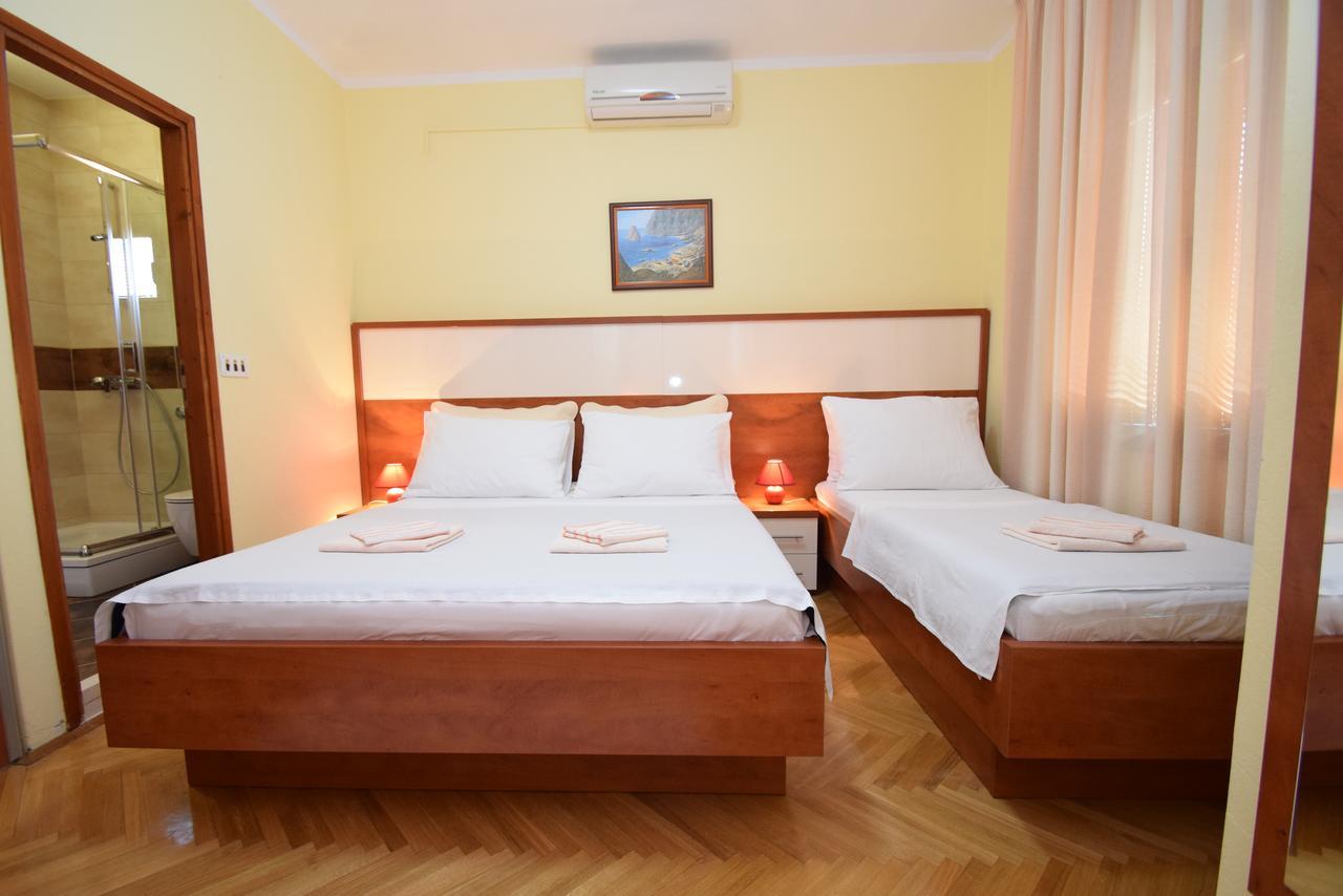 Guest House Podgorje Seline Eksteriør bilde