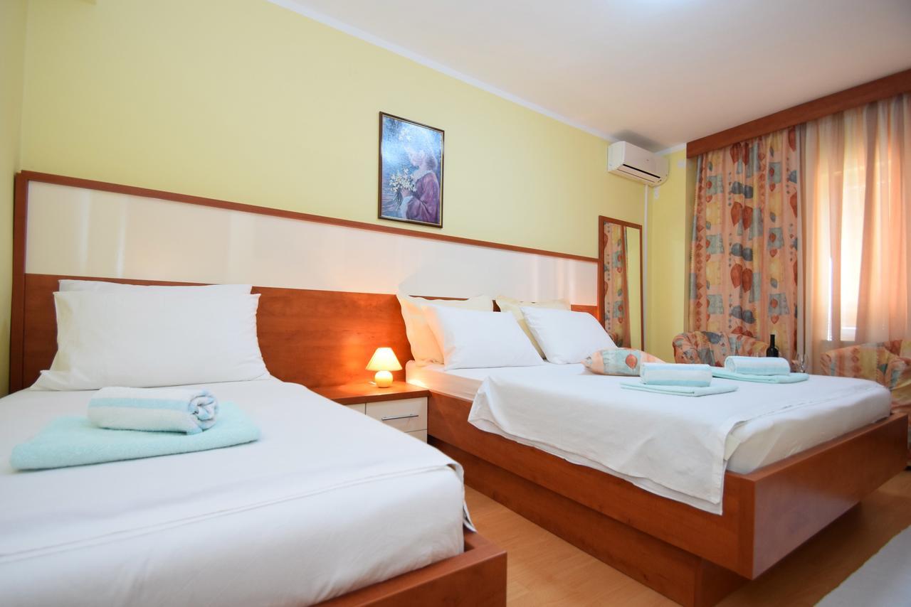 Guest House Podgorje Seline Eksteriør bilde