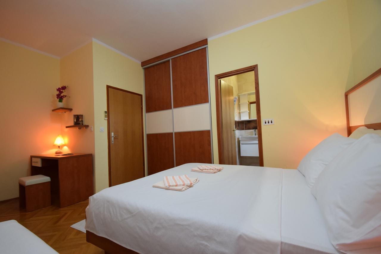 Guest House Podgorje Seline Eksteriør bilde