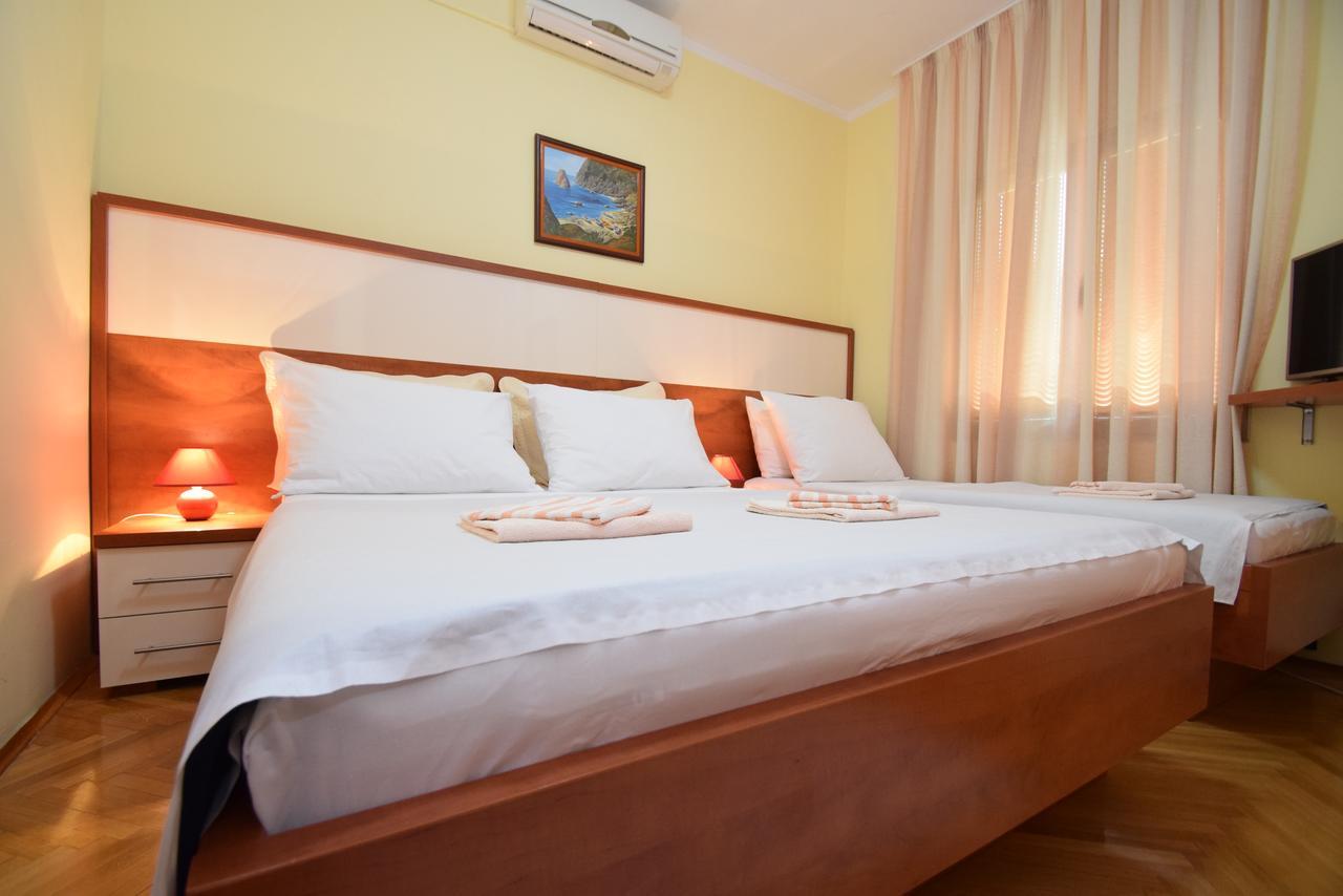 Guest House Podgorje Seline Eksteriør bilde