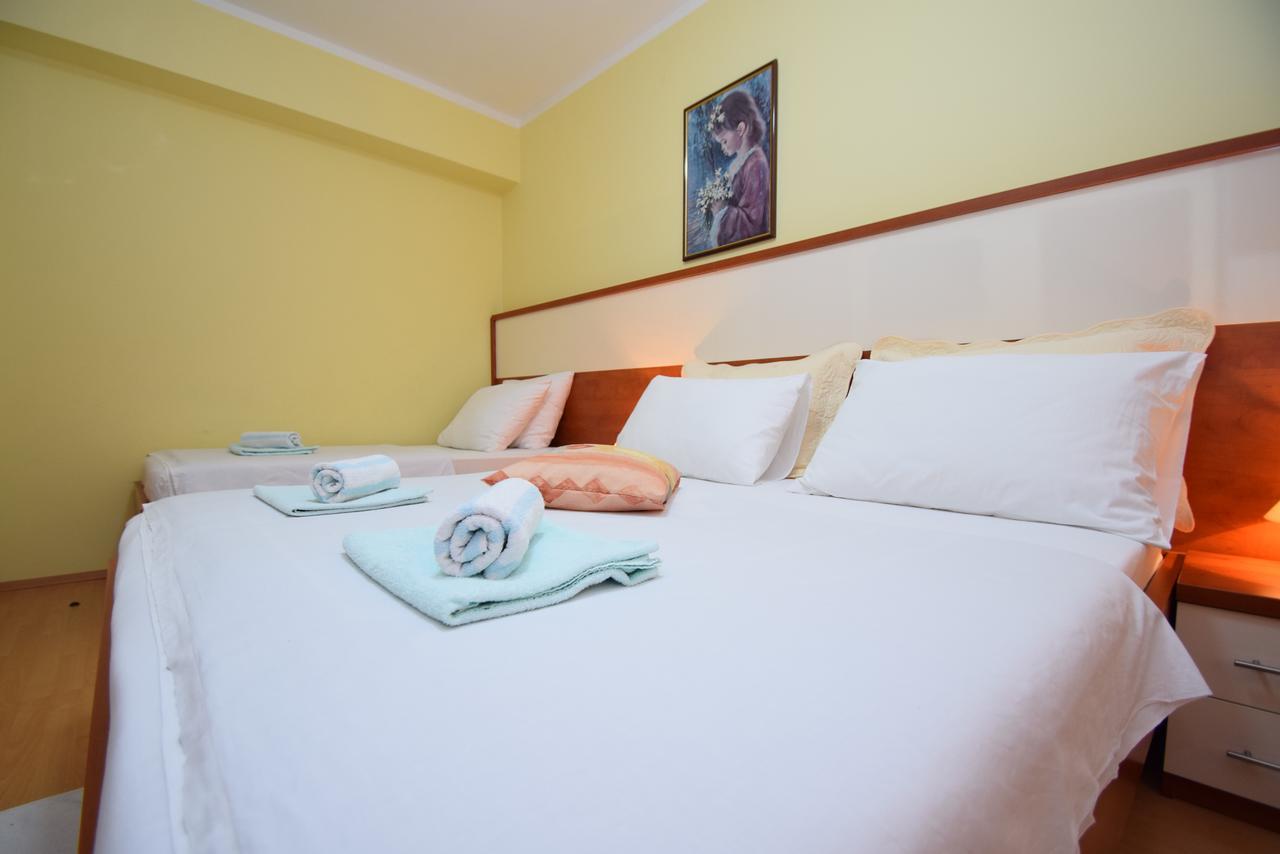 Guest House Podgorje Seline Eksteriør bilde