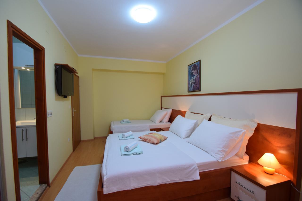Guest House Podgorje Seline Eksteriør bilde