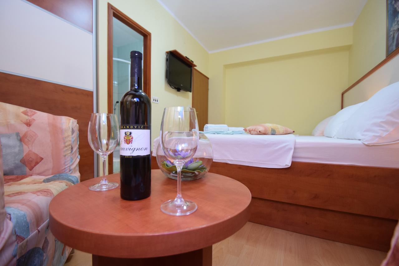 Guest House Podgorje Seline Eksteriør bilde