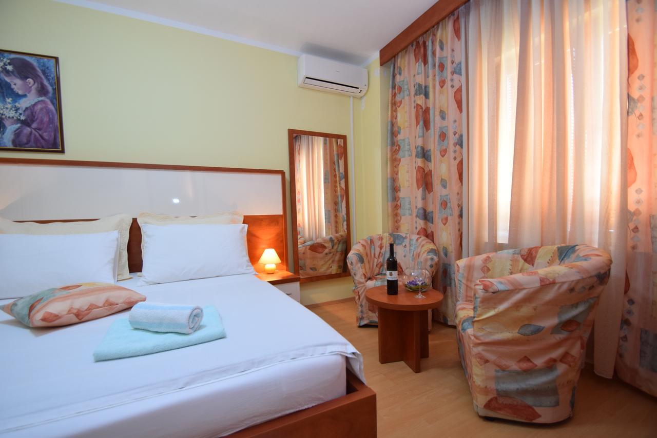 Guest House Podgorje Seline Eksteriør bilde