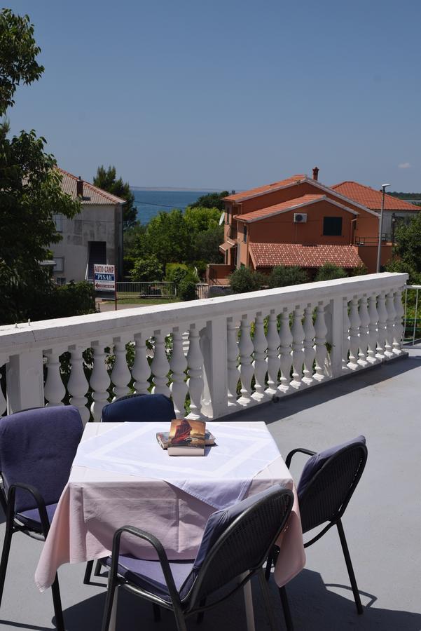 Guest House Podgorje Seline Eksteriør bilde